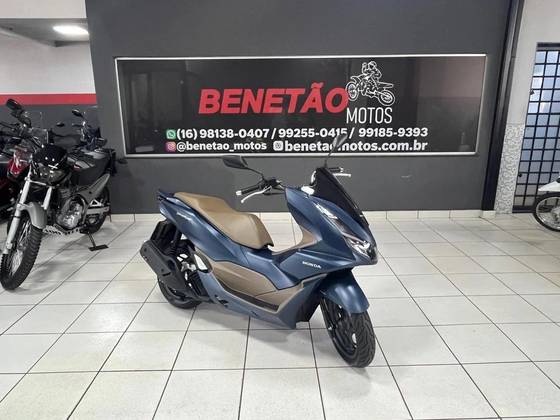 HONDA PCX 160 DLX 